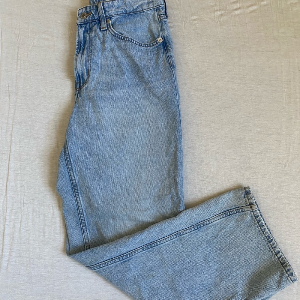 & denim jeans